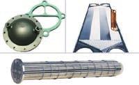 Plate Heat Exchangers High efficiency, brazed aluminum coolers for cooling a wide variety of liquids and gases with ambient air. Lightweight, yet rugged.