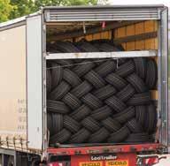 Load/unload trailers of any size Why Caljan?