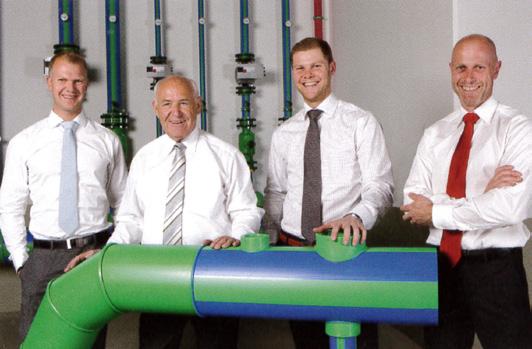 Company Profile aquatherm introduced PPR pipe systems to New Zealand in 1999 with our principal product line fusiotherm pipe system Green Pipe.