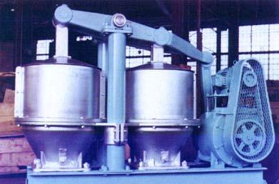All components of the pump are above ground and easily accessed for maintenance. Dorrco Pumps have been used successfully in metallurgical processes for over sixty years.