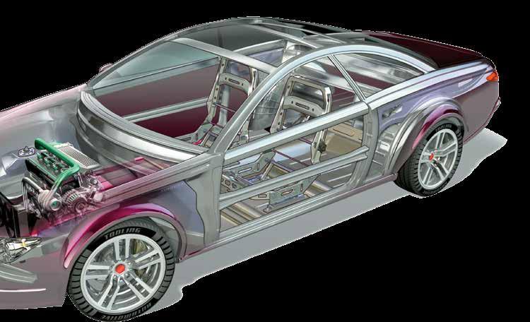 ASSAB Automotive Concept Today s automative manufacturing industry continues to face growing challenges as it strives to produce cars that are both stronger and safer while being lighter and