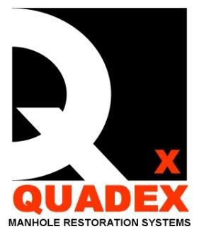 QUADEX SEWER STRUCTURE RESTORATION MATERIALS INSTALLATION SPECIFICATION For Restoration Using Quadex Rehabilitation Materials 1.0 GENERAL 1.