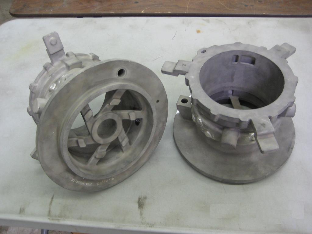 Aerocast s Business Castings are used to manufacture