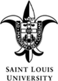 SAINT LOUIS UNIVERSITY SUBSTANCE ABUSE AND TESTING POLICY Procedure Number: Version Number: 3 Classification: Effective Date: 8/29/2011 Responsible University Office: 1.