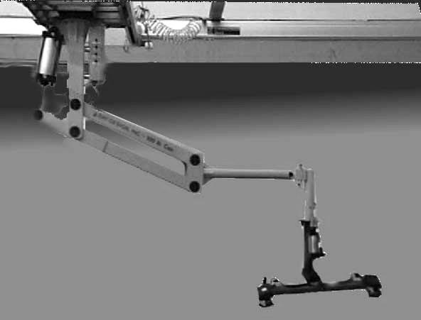 Bay Automation, Inc. Power-Assisted Load Manipulator Specifications: Model No. Pick-Up Lift Radius Capacity LM50 24 48 72 150 lbs. 150 Lb. Capacity. 12 Diameter Work Area. Load Sensitive Control.
