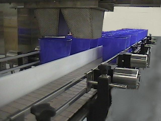 Tables Bulk Handling Filling Taping and Labeling Specialty Areas: Electrical Controls Servo