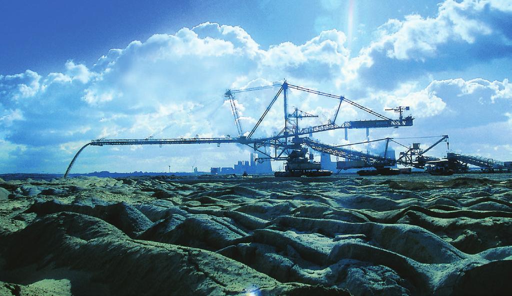 Total technology solutions for mining and bulk materials handling Tenova is a worldwide supplier