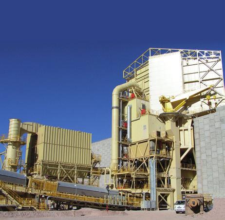OPEN CAST MINING EQUIPMENT Tenova TAKRAF supplies equipment for continuous mining, conveying, and spreading