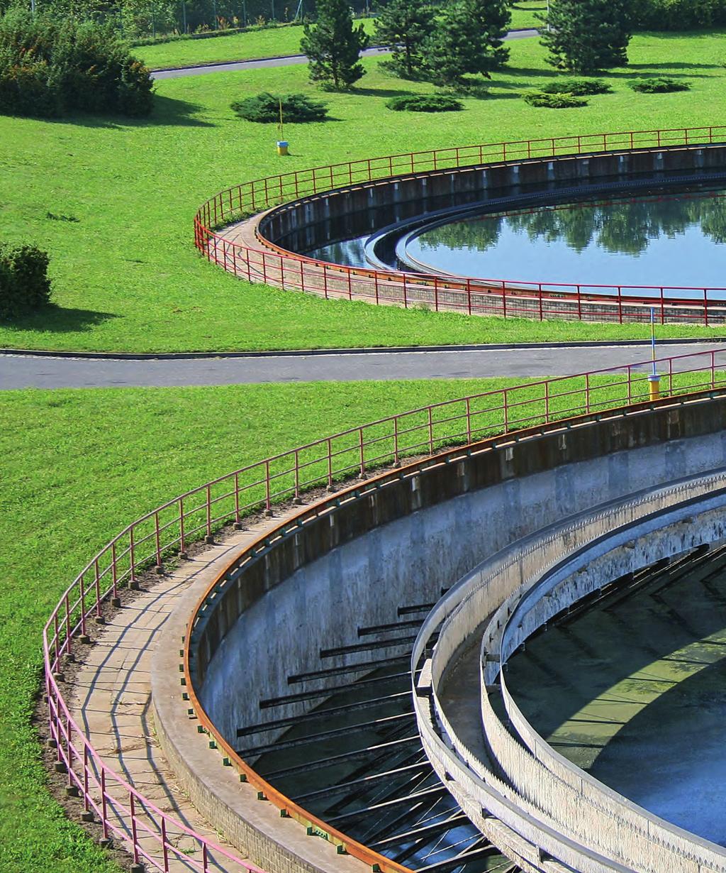index Control of wastewater