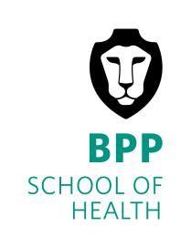 JOB TITLE: DEPARTMENT: LOCATION: CONTRACT: REPORTS TO: Lecturer Nursing BPP University School of Nursing London Waterloo Permanent, full time Programme Leader JOB PURPOSE You will work closely with