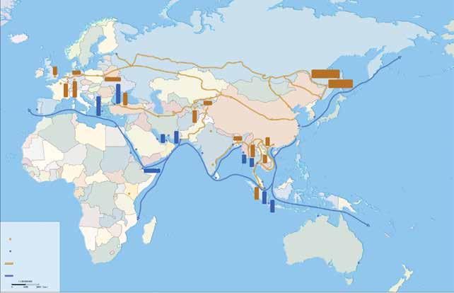 nchina Indochina Peni 3 Special Subject on the Belt and Road Initiative 3.