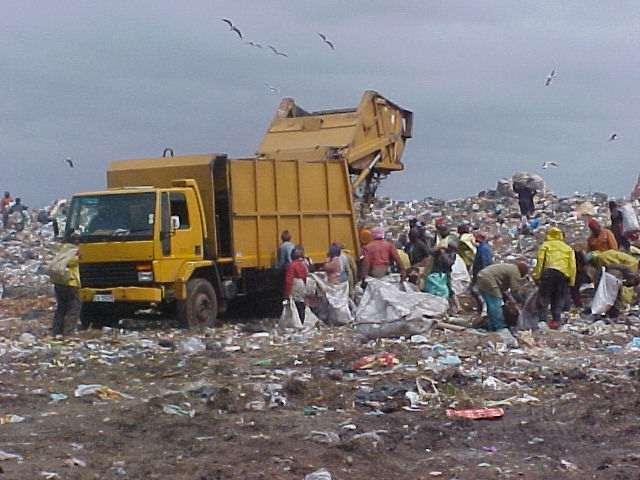 Waste Management and Recycling in Mangaung