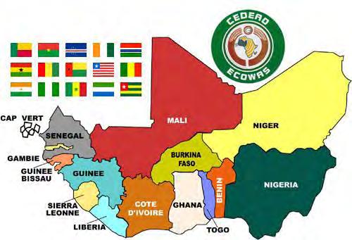Transformation of the Secretariat into Commission 2006/7; 2. Vision 2020: «ECOWAS of People.