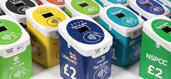 Contactless Fundraising