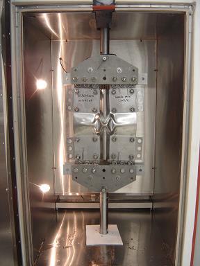 Tests performed on the Mark III containment system