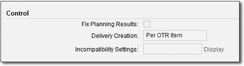 Integration of SAP ERP Documents 4.1 Delivery proposal Delivery proposals are used to propagate planning information from SAP TM to SAP ERP, where deliveries are then created.