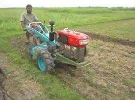 It means that the farmers have to pay 20,000NGN (US$ 100) per hectare for the mechanized service of land preparation using of the power tiller. Figure 3.