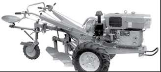 could bring in profit to the investor. In summary, model II satisfied all criteria for selection of the machinery above. b) Two-disk plough 3.2.