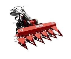 No. Agricultural machinery/equipment Technical specifications Original country & selling prices IV. RICE REAPER ping) + Required power: Tractor of 12-25HP.