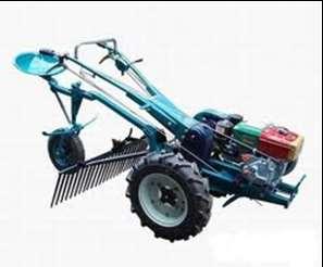 3.3 Other applications with two-wheel tractor in rural areas Beside models mentioned above, the twowheel tractor and its diesel engine could be also used for various purposes in rural areas in