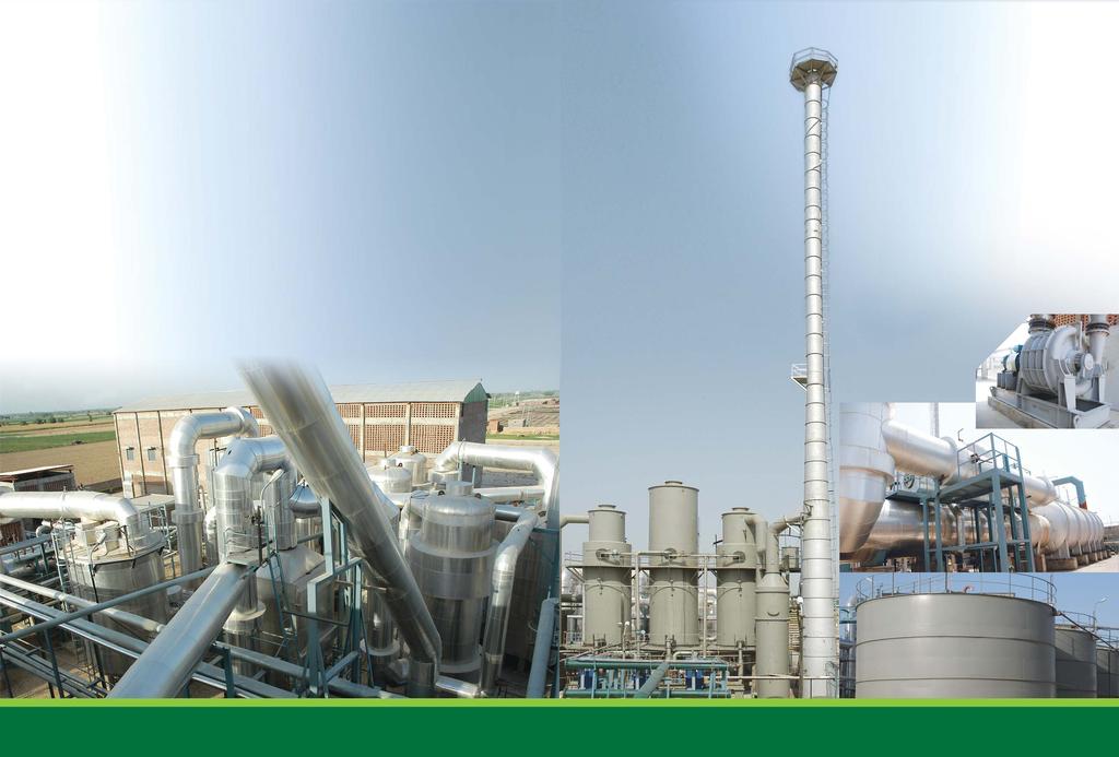 SULPHURIC ACID PLANT Largest plant in Pakistan Capacity: 220 M. Tons daily / 75,000 M.