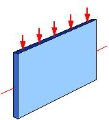 Slenderness Effects in Structures 40 In structures, slenderness effects occur mainly in Columns, about one or both axes, Walls, about the minor axis, and Sometimes in beams which are narrow compared