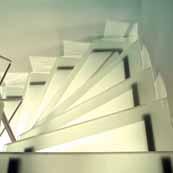 Staircase structure, as an element of design, is especially important for your individual