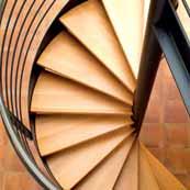 stringer stairs, folded stairs, cantilevered stairs all of these structures can be applied
