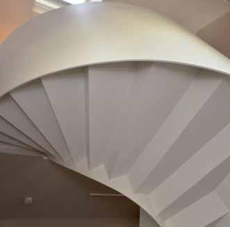 staircase with