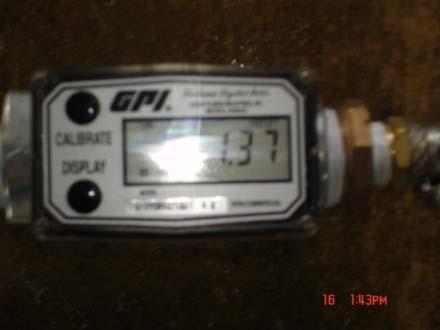 chlorinator 1 98 Amp