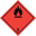 Page 6 of 7 Marine transport UN number: UN proper shipping name: Transport hazard class(es): Packing group: Hazard label: 1219 Isopropanol, Solution I I Marine pollutant: Limited quantity: EmS: Air