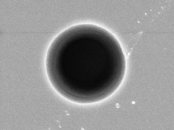 Photovias are an alternative solution for forming ultrasmall microvias below 10µm.