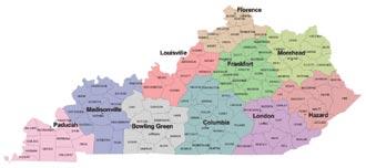 72 Regulatory Information Kentucky Division of Water Regional Offices and Supervisors: Bowling Green: Bill Baker (270) 746-7475 Columbia: Sara Sproles (270) 384-4734 Florence: Todd Giles (859)