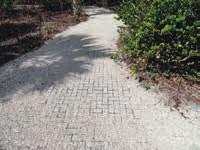 GEOPAVE ADVANTAGES GEOPAVE pavements are designed for maximum load transfer and support, resistance to traffic stresses,
