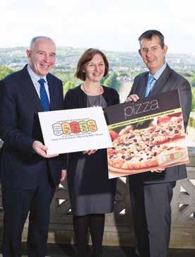 FOOD STANDARDS Nutrition Labelling Traceability Recognising the growing awareness and importance consumers place on health and nutrition, Moy Park has placed a greater emphasis on reduced salt and