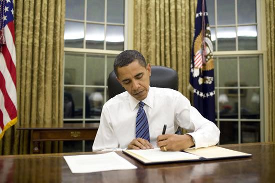 Obama administration April 2009: Reverses Bush executive order August 2010: Federal appeals