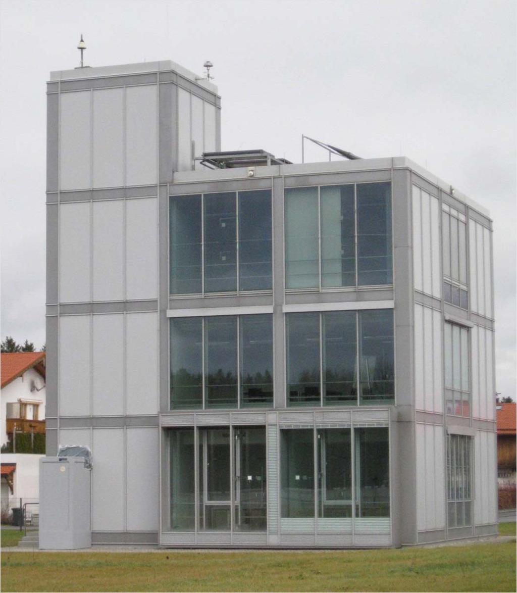 Fraunhofer Institute, Holzkirchen,