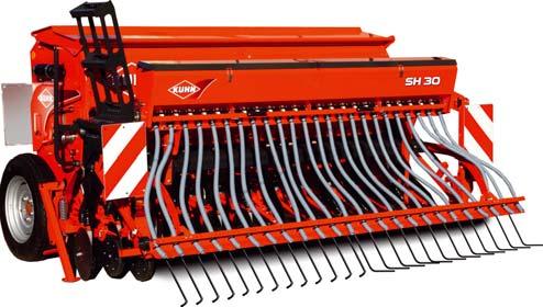 PREMIA 300-3000 - 4000 SH 30-40 DRILL MAIN AND CATCH CROP AT THE SAME TIME!
