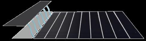 Approaches for loss reduction#2 Shingled bifacial PV modules Recently,