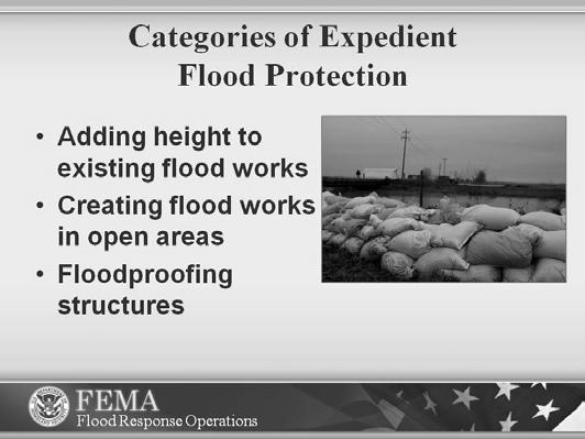 Army Corps of Engineers on what will work best in your situation.