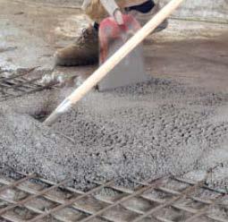 SIKACEM 810 SAND/CEMENT SLURRY FOR BONDED TOPPINGS