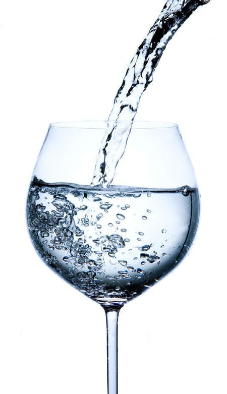Water Testing As a service to our customers, we provide complimentary in-house mineral water testing.