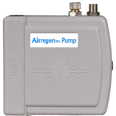 Exeterline TM Airregen TM Economical, single-tank Exeterline TM Airregen TM units use natural air oxidization plus filter media to treat low to moderate amounts of iron, manganese, and hydrogen