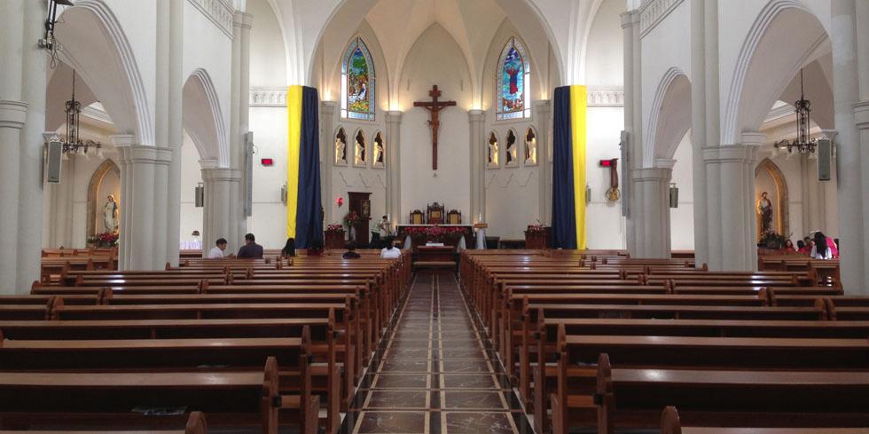 Church Soundproofing Church Soundproofing & Soundproofing Solutions Church Soundproofing This type of acoustic need requires special attention and knowledge to the nuances of voluminous spaces & hard
