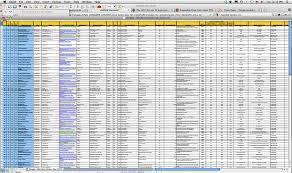 Team 18 tab spreadsheet to bid solution Sales Desk CRM