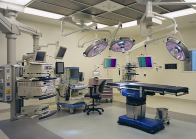 Open Architecture Leverages the True Hospital Ecosystem 18 Advanced technology with