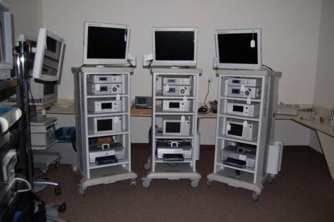 existing OR beds, endoscope systems, imaging technologies Surgeons have developed strong