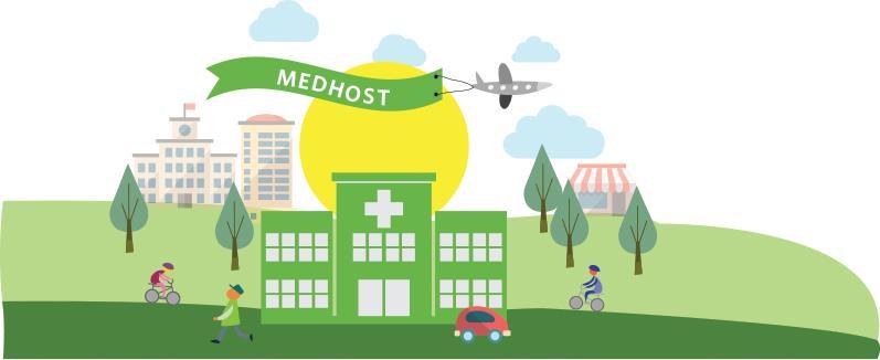 MEDHOST Mission: Create healthy