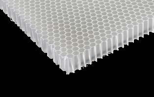 Plascore PP Honeycomb Light, Strong, Tough, Cost-Effective Ref. -00 Ref. -20 Ref. -01 /-10 Ref.