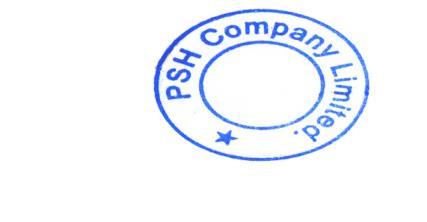 The United Nations Global Compact Annual COP (Communication on Progress), 2015 2016 Participant: PYEI SONE HEIN COMPANY LIMITED Date of joining to the Global Compact: 2013/03/22 COP Time period: